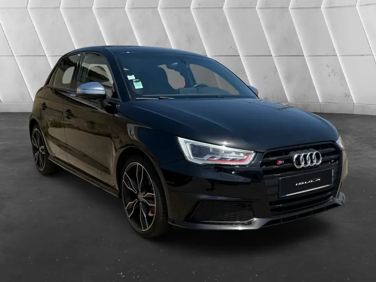 Audi S1